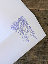 Wisteria Sympathy Card