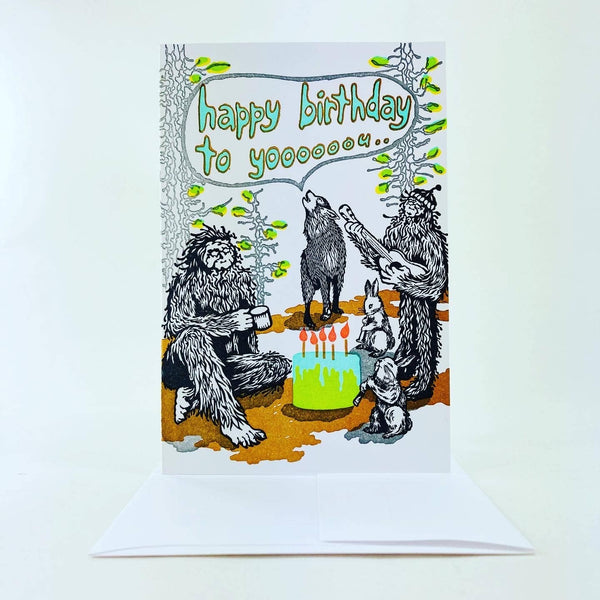 Birthday Song