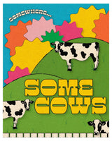 Cows Print - 8 x 10