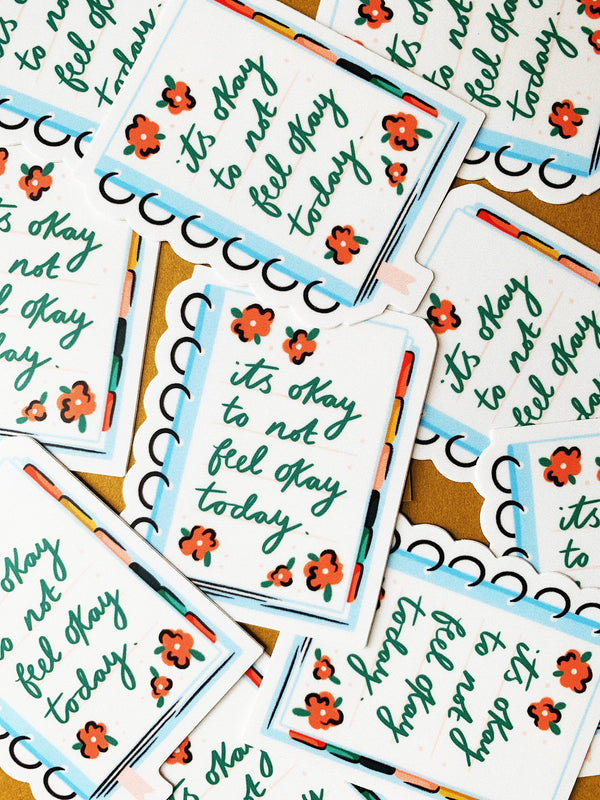 Journal Sticker