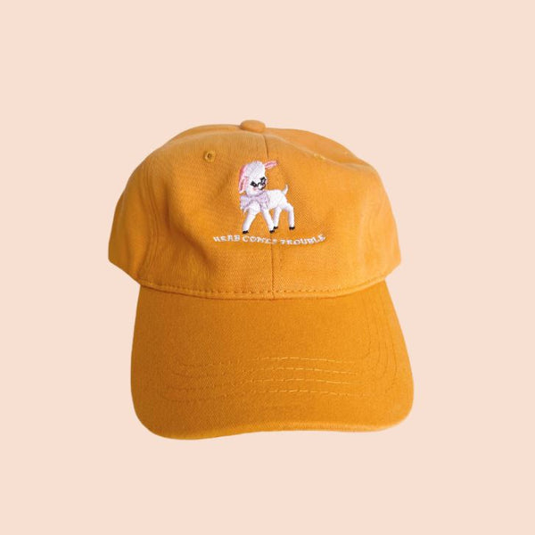 Here Comes Trouble Hat