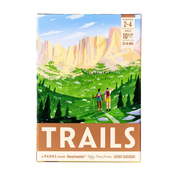 Trails - A Park Game