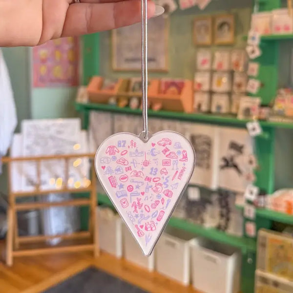 Karma Swiftie Ornament - Paris Woodhull