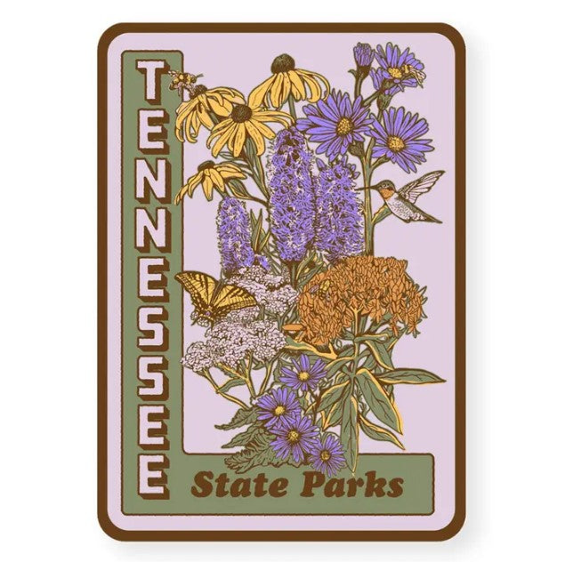 Pollinators Sticker