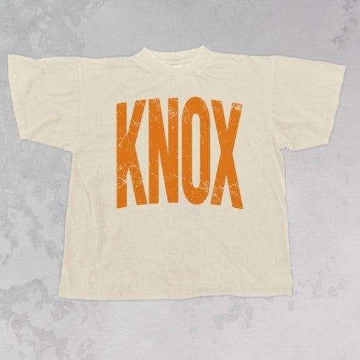 Knox Oversized Shirt