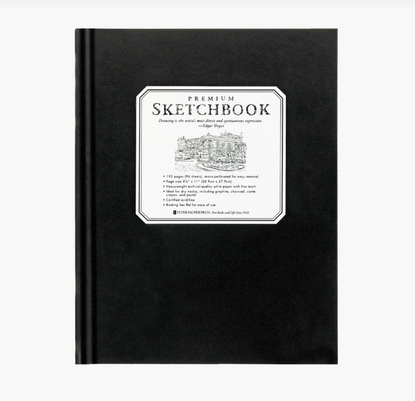 Premium Sketchbook