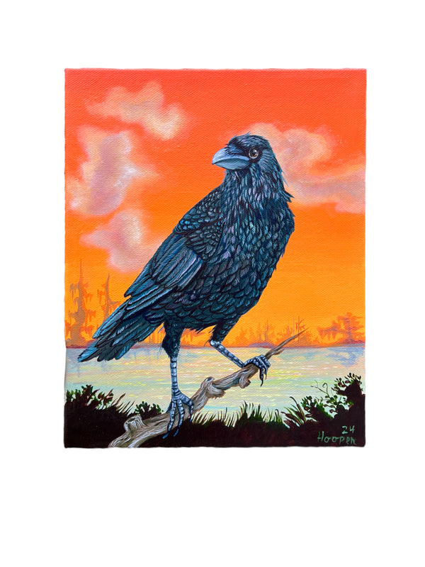 Savannah Crow - Mr. Hooper