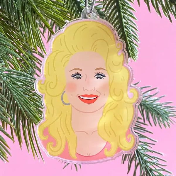 Dolly Ornament