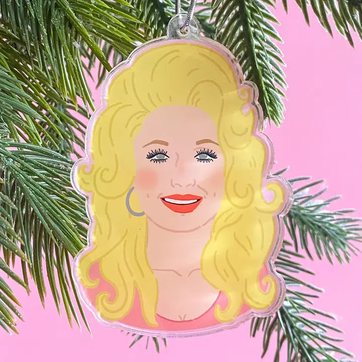 Dolly Ornament