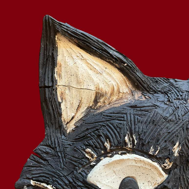 Hexacat Mask (Large) - Michael Arpino