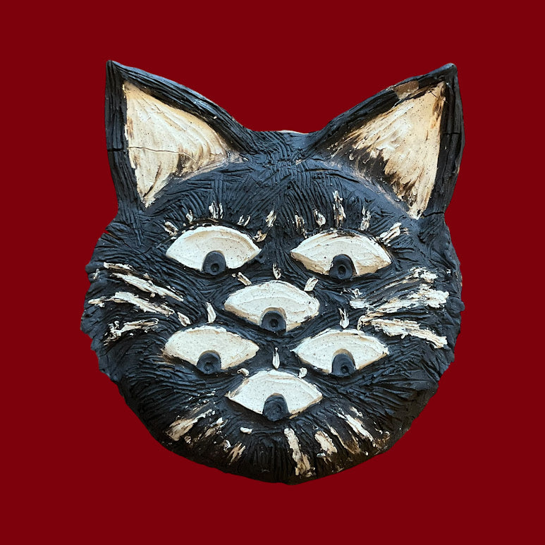 Hexacat Mask (Large) - Michael Arpino