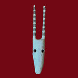Horned Trickster Mask - Michael Arpino