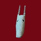 Horned Trickster Mask - Michael Arpino