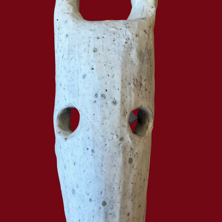 Horned Trickster Mask - Michael Arpino
