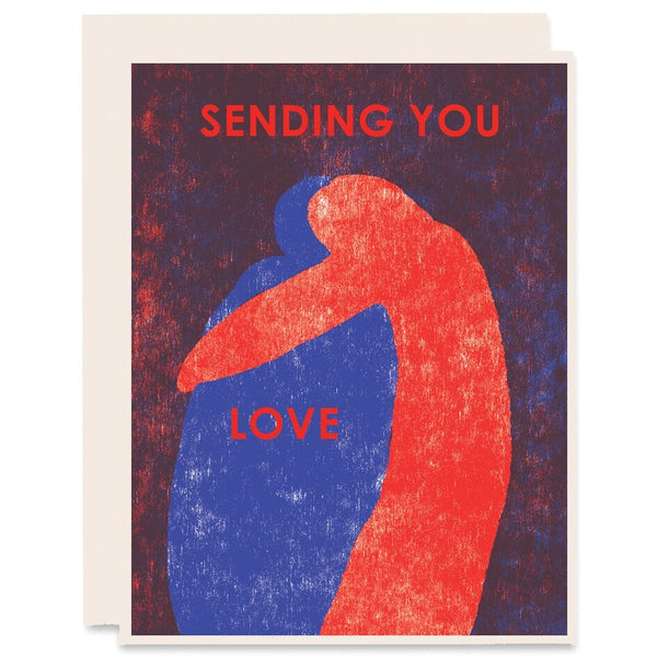 Sending Love (Hug)