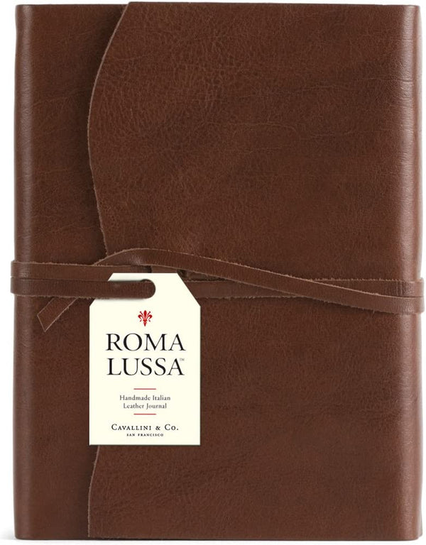 Toscana Leather Journal
