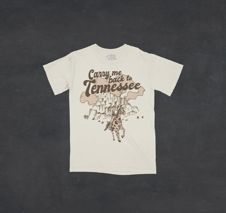 Carry Me Back to Tennessee Shirt