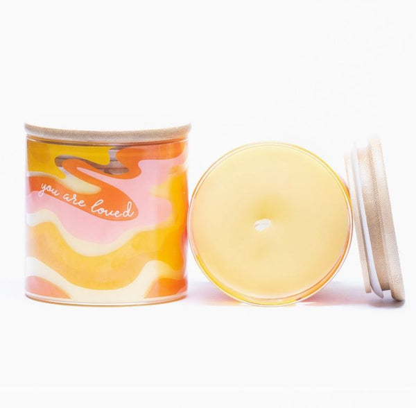 You Are Loved - 14oz Candle