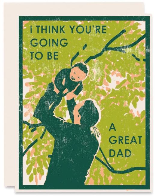 Great Dad - Father's Day