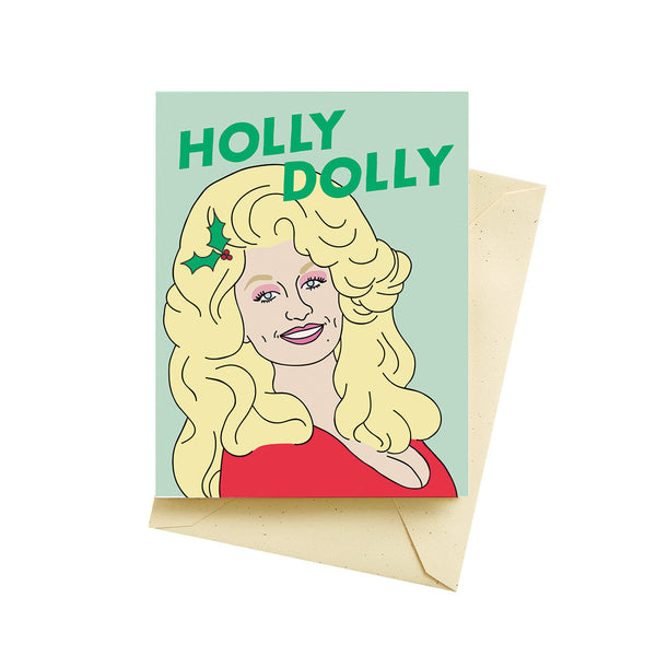 Holly Dolly - Holiday