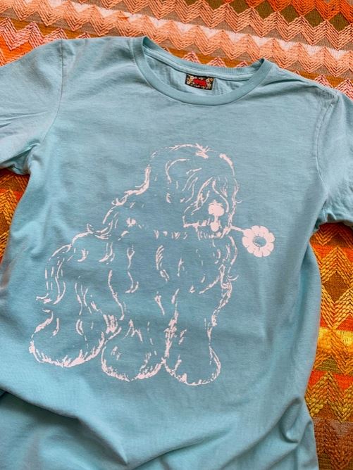 Shaggy Dog T-Shirt