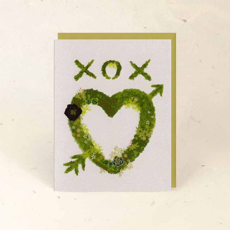 Moss XOX - Love