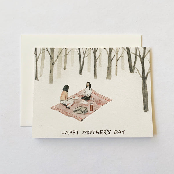 Woodsy Mom -  Mother's Day