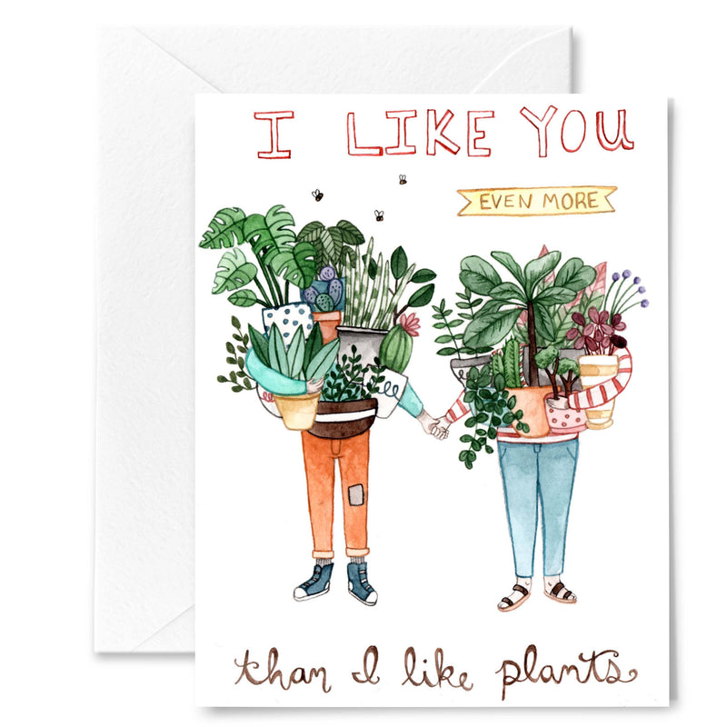 More Than Plants - Love