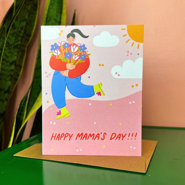 Happy Mama's Day - Mother's Day