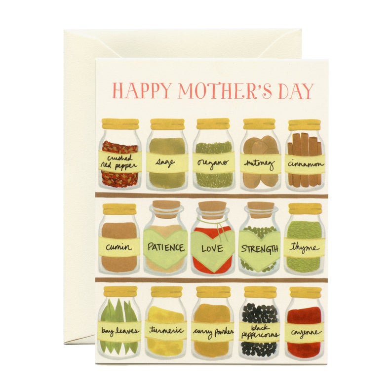 Mom's Spices - Mother's Day