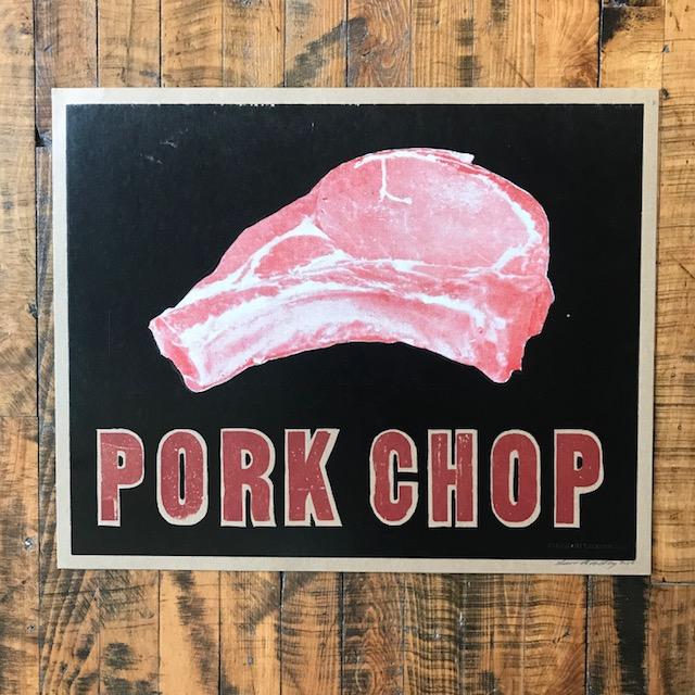 Pork Chop - Kevin Bradley