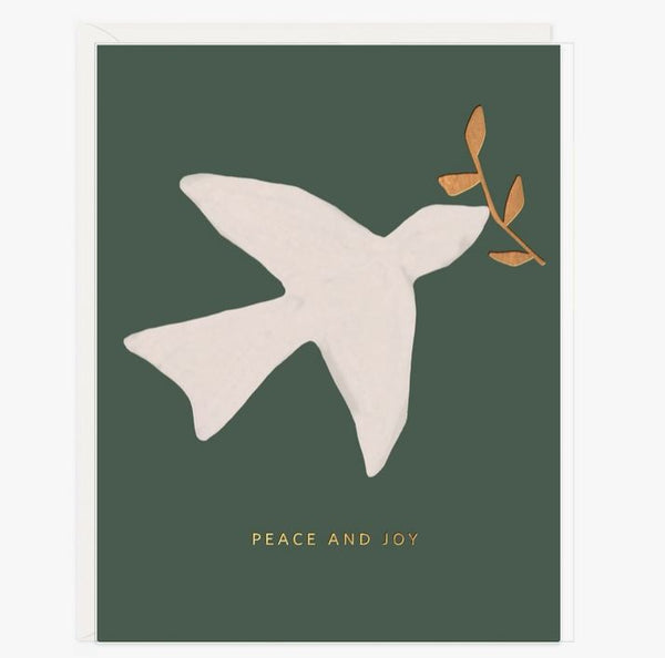 Peace and Joy Dove
