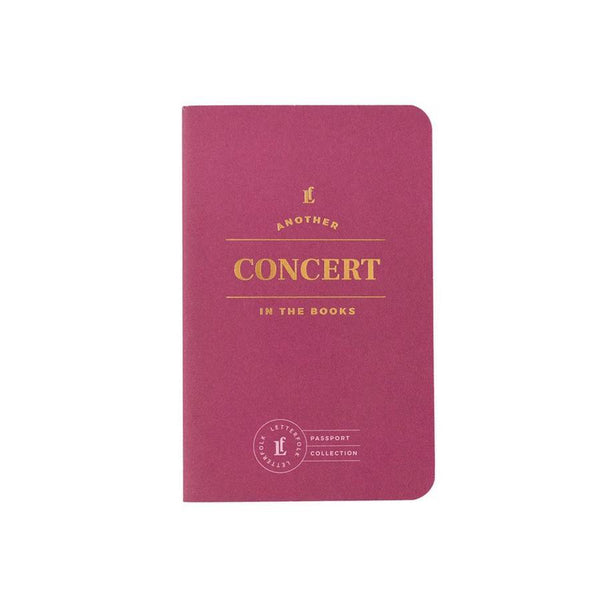 Mini Passport -  Concert