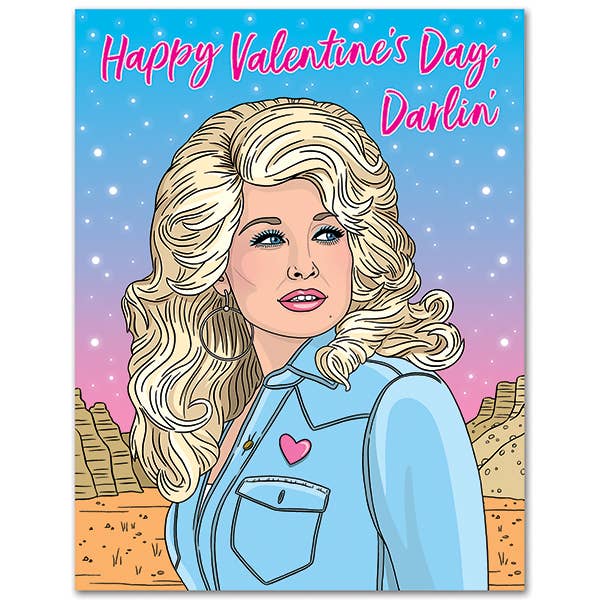 Dolly Happy V-Day Darlin' -  Valentines