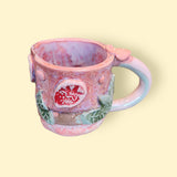 Strawberry Overload Mug