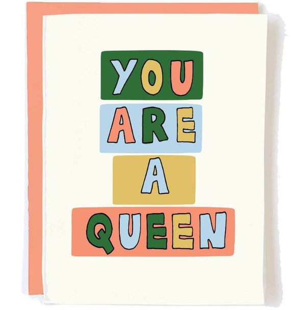 You Are A Queen - Love