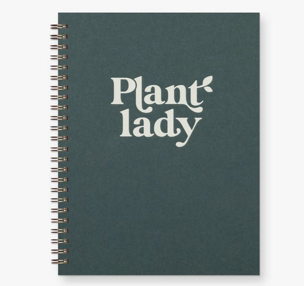 Plant Lady Journal - Forest