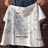 South Knox Tea Towel
