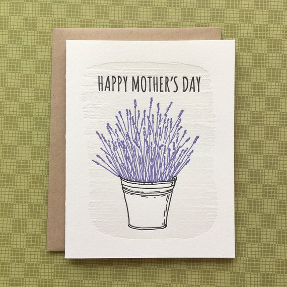 Lavender - Mother's Day