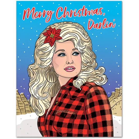 Merry Christmas Darlin' - Christmas
