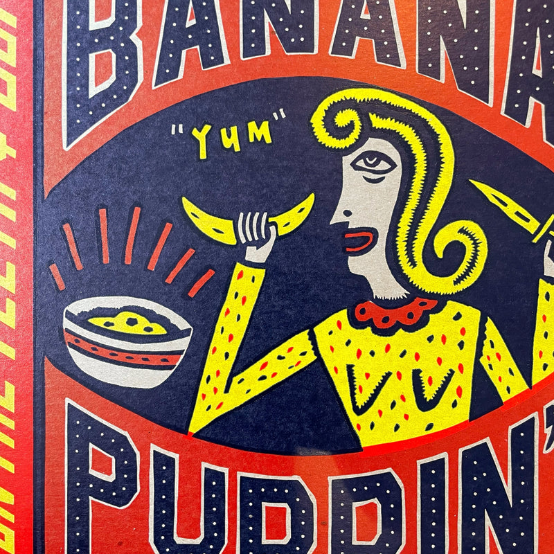 Banana Puddin' - Kevin Bradley