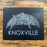 Knoxville Skyline Print - Brian Pittman