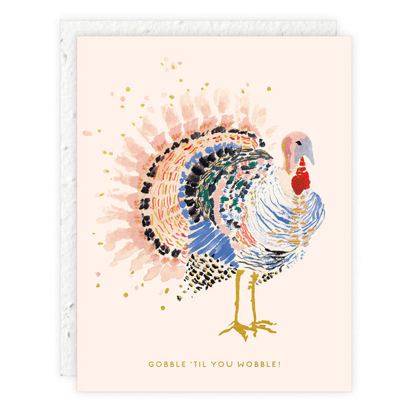Gobble Gobble Thanksgiving - Holiday