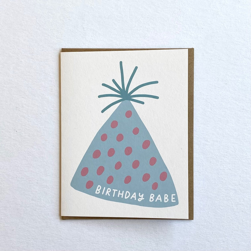 Birthday Babe - Birthday
