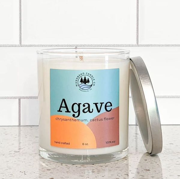 Agave - 8oz Candle