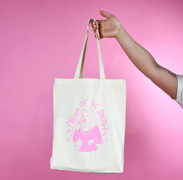 Mama of the South Tote Bag