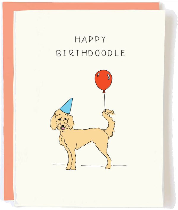 Birthdoodle Card