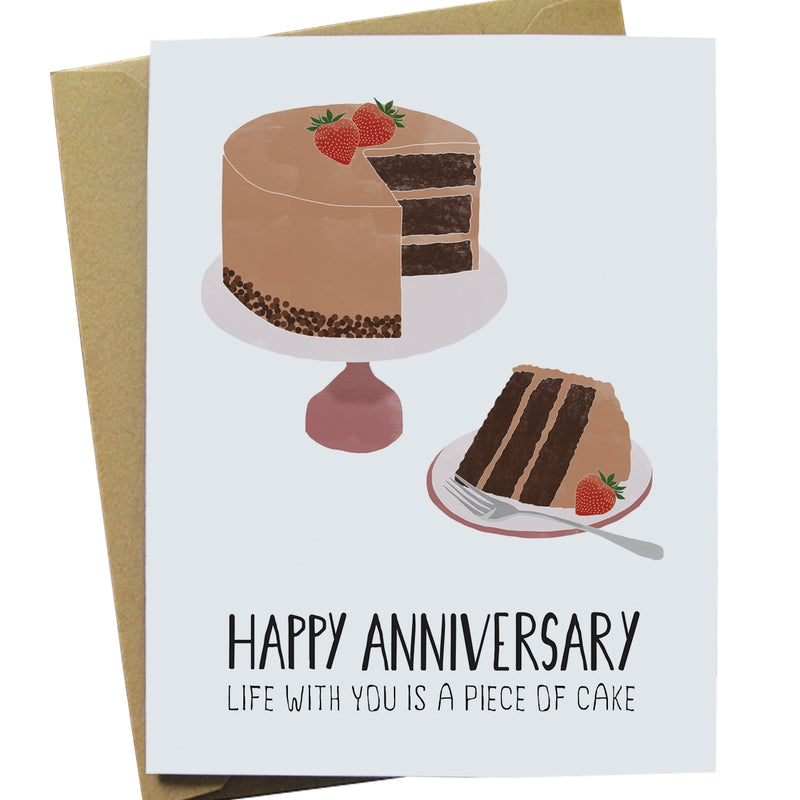 Cake - Anniversary