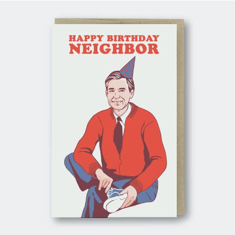 Neighbor - Birthday