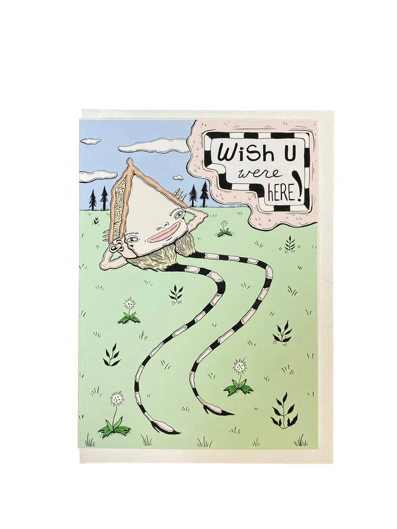 Wish You Were Here - Love